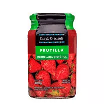 Mermelada de Frutilla Diet