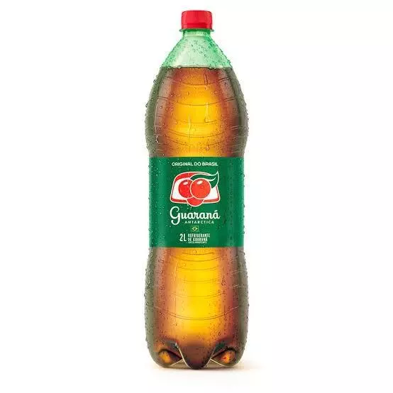 Guaraná antártica 2l
