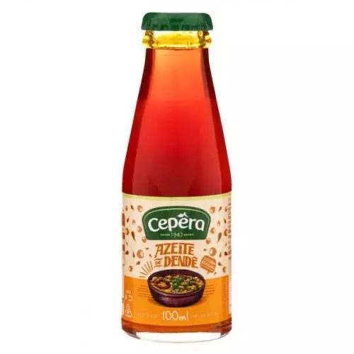 Azeite de Dendê 100ml