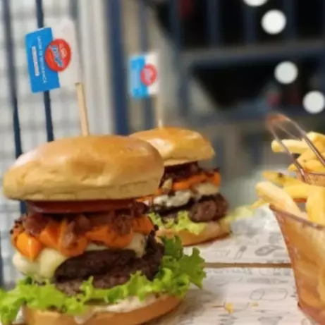 DOUBLE BACON CHEDDAR - ARTESANAL