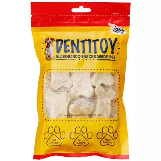 DENTITOY Delicias x 6 Unid