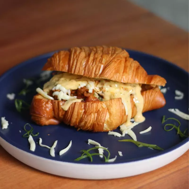 Croissant Gostosinho