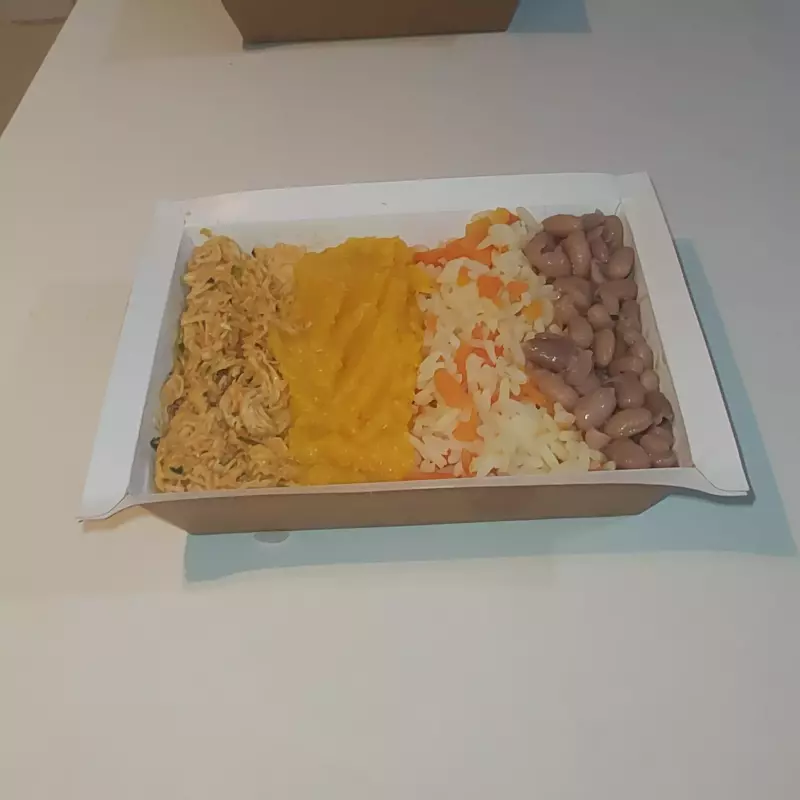 15) Frango Desf. ao molho (Tradi)