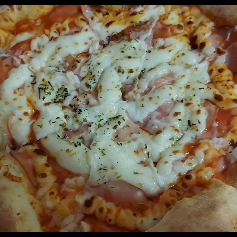 CALABRESA COM CATUPIRY  (G)