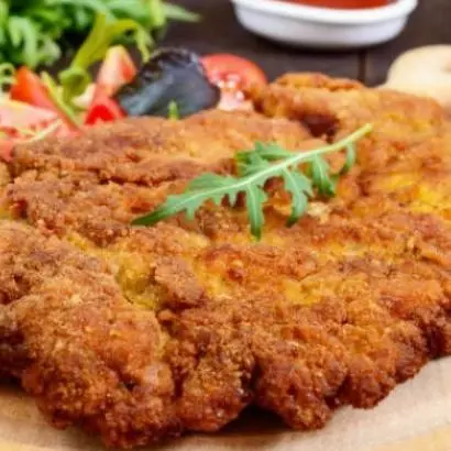 Milanesa de Pollo