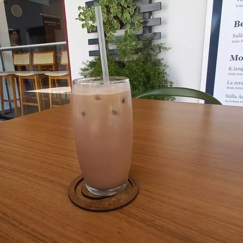 MOCACCINO SHAKE