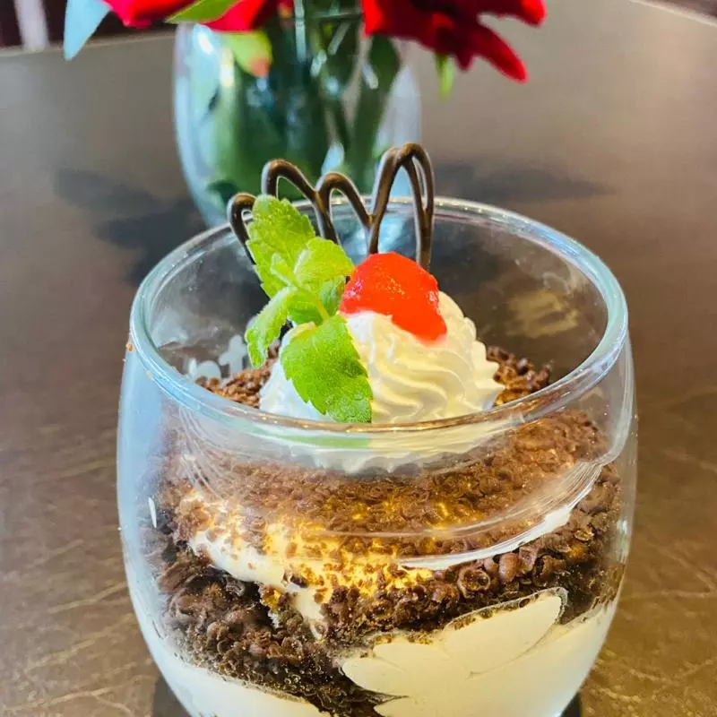 Tiramisú