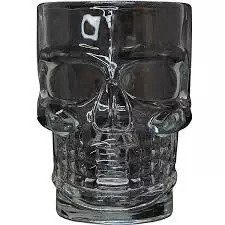 CANECA CHOPP CAVEIRA