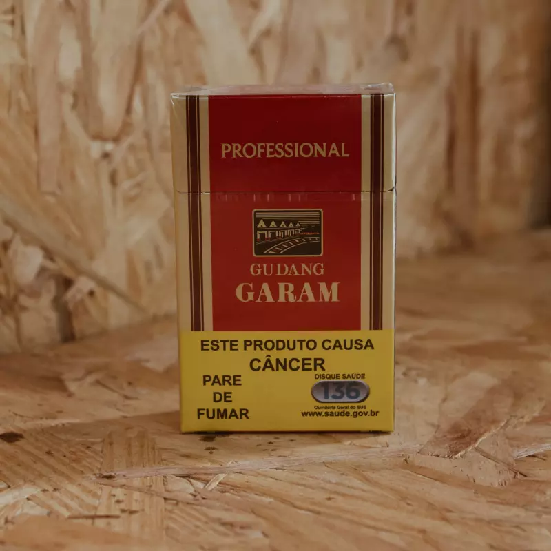 Gudang Garam Cravo & Canela Nacional