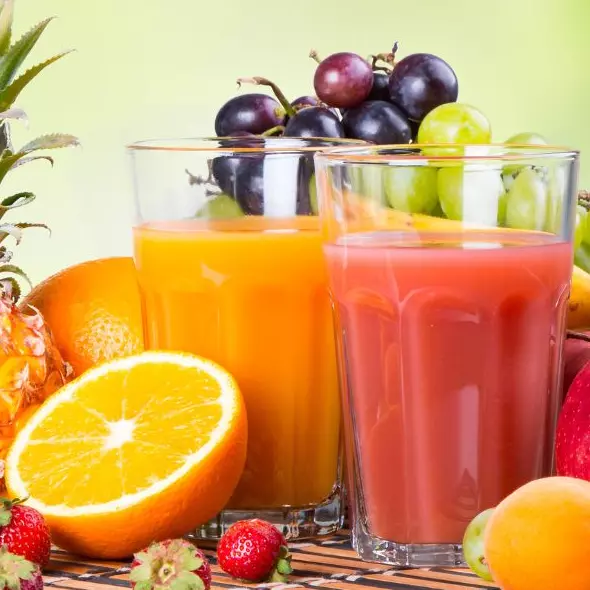 SUCO DE ABACAXI 400ML