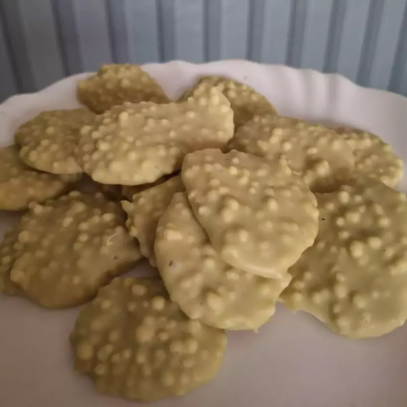 Crispys Pistache