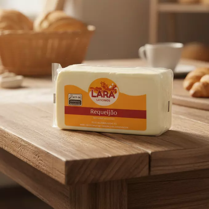 Requeijão Lara