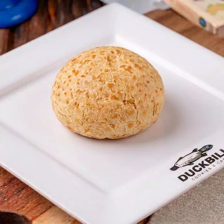Pão de Queijo - Sem Recheio