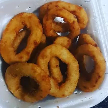 Onion Rings Grande