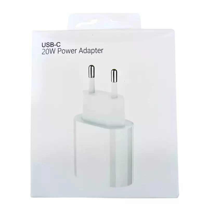 FONTE USB-C 20W POWER SUMERX IPHONE