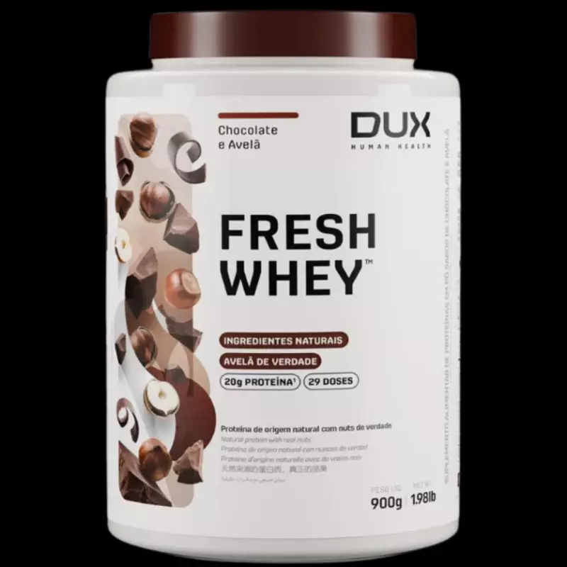 Fresh Whey Dux 900g
