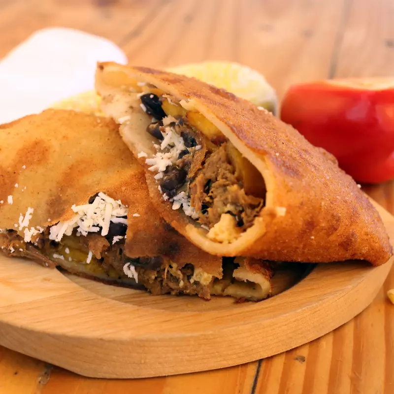 Empanada Pabellón