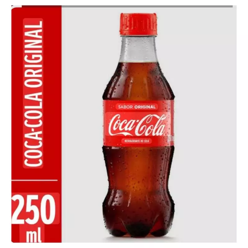 Coca Cola 250ml