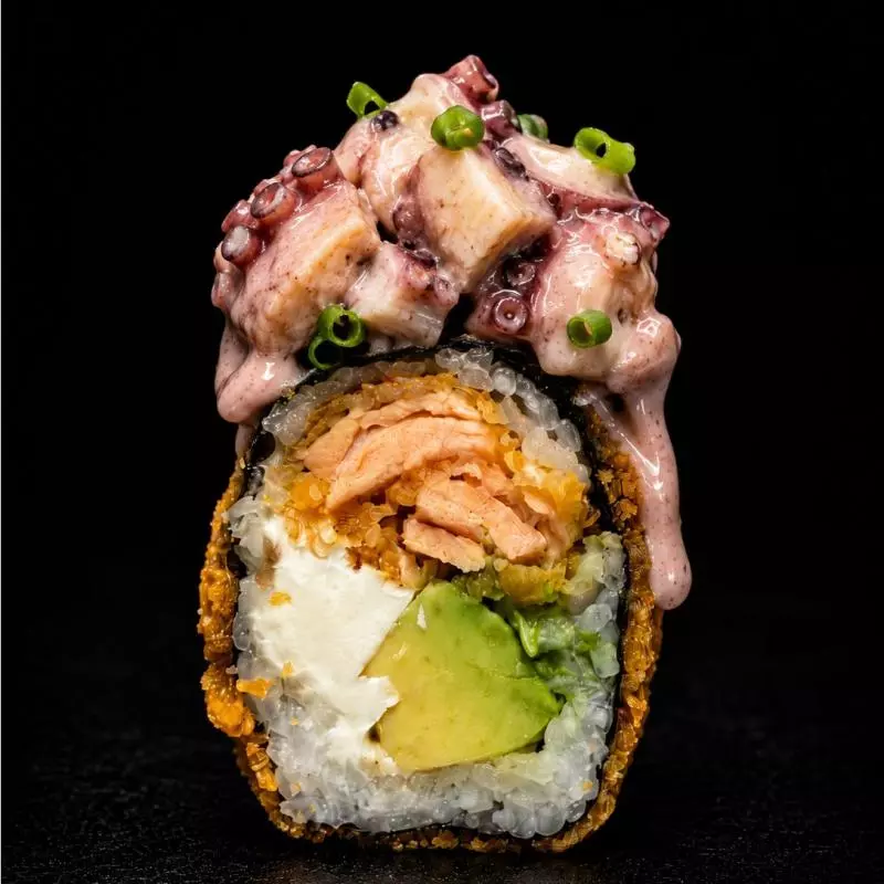 Pulpo Olivo