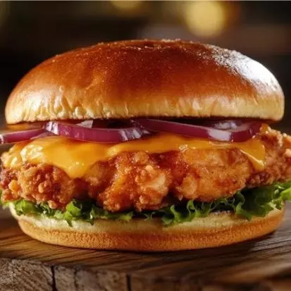 Chicken Brabo Bacon