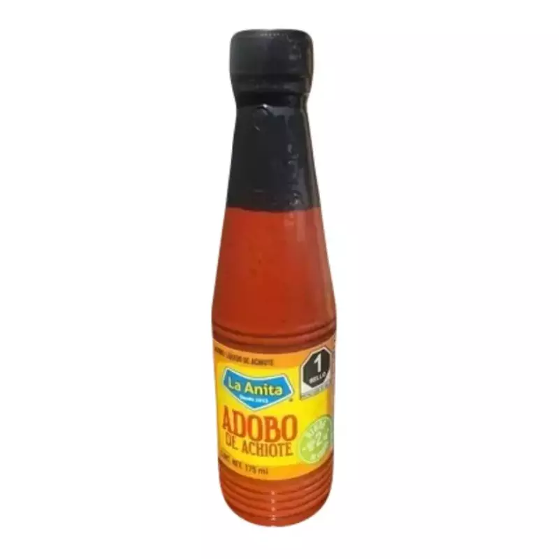 Adobo de achiote x 175 ml