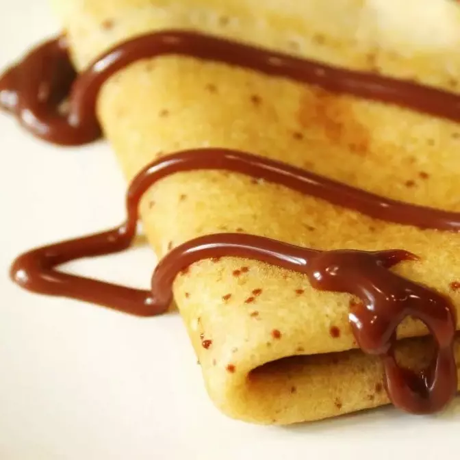 Crepa sencilla