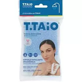 T.TAIO Esponja para el Baño Diario