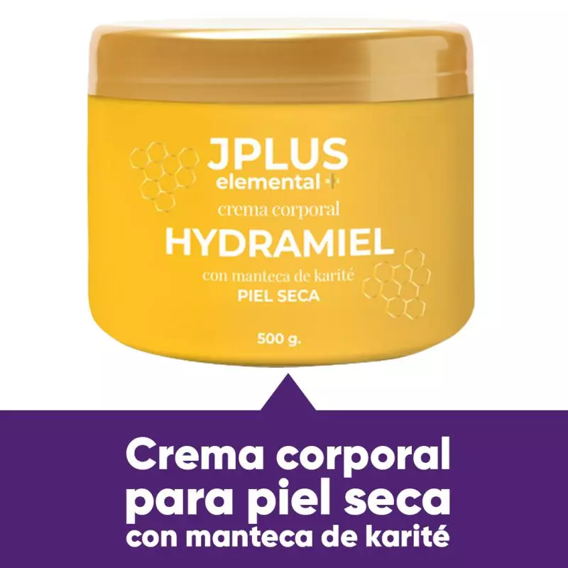 J PLUS CREMA HYDRAMIEL