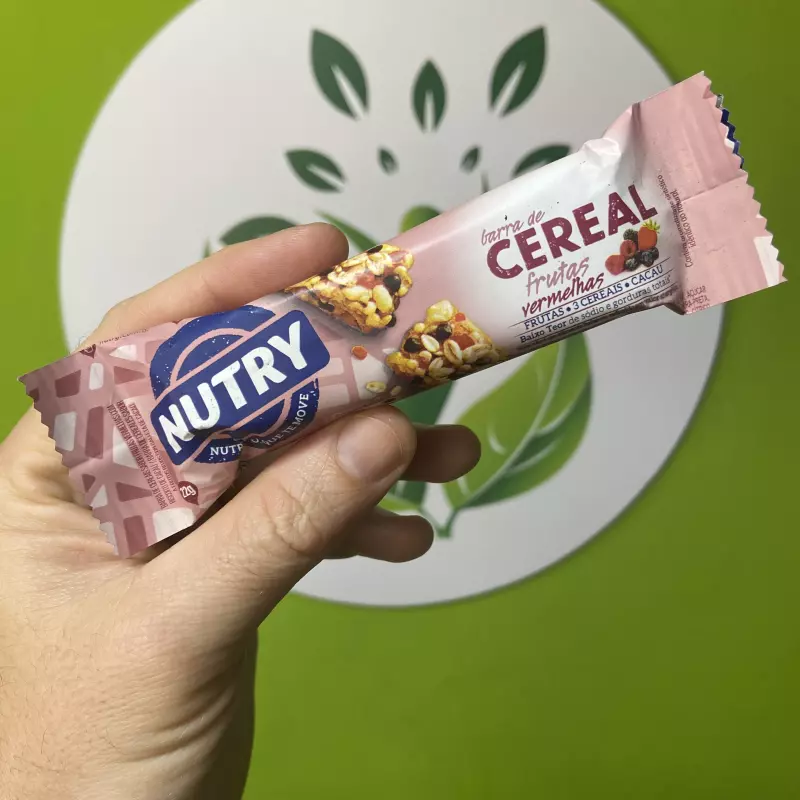 Nutry Frutas vermelhas