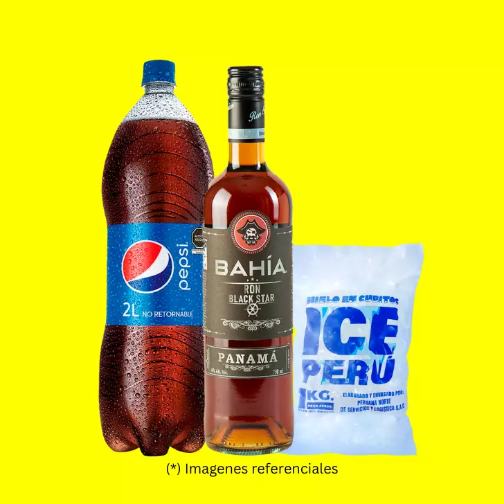 Promo Ron Bahia Black Star