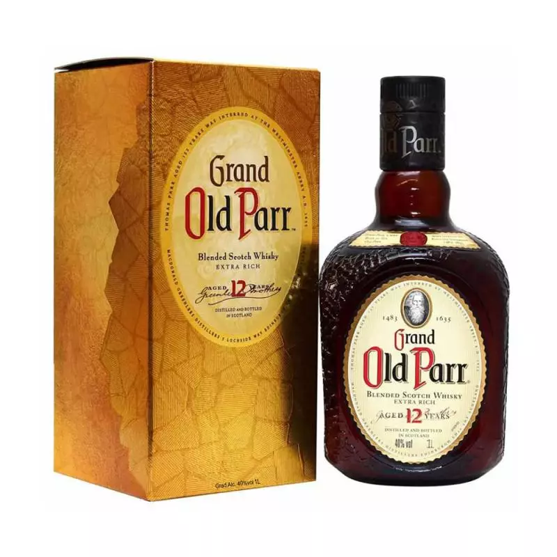 OLD PARR