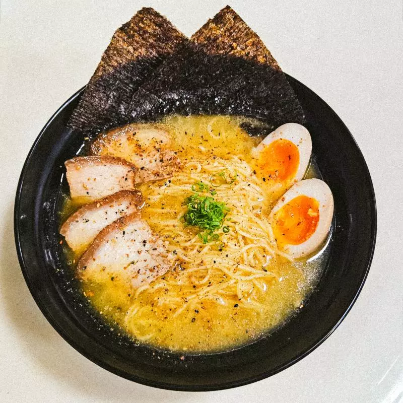 Miso Ramen