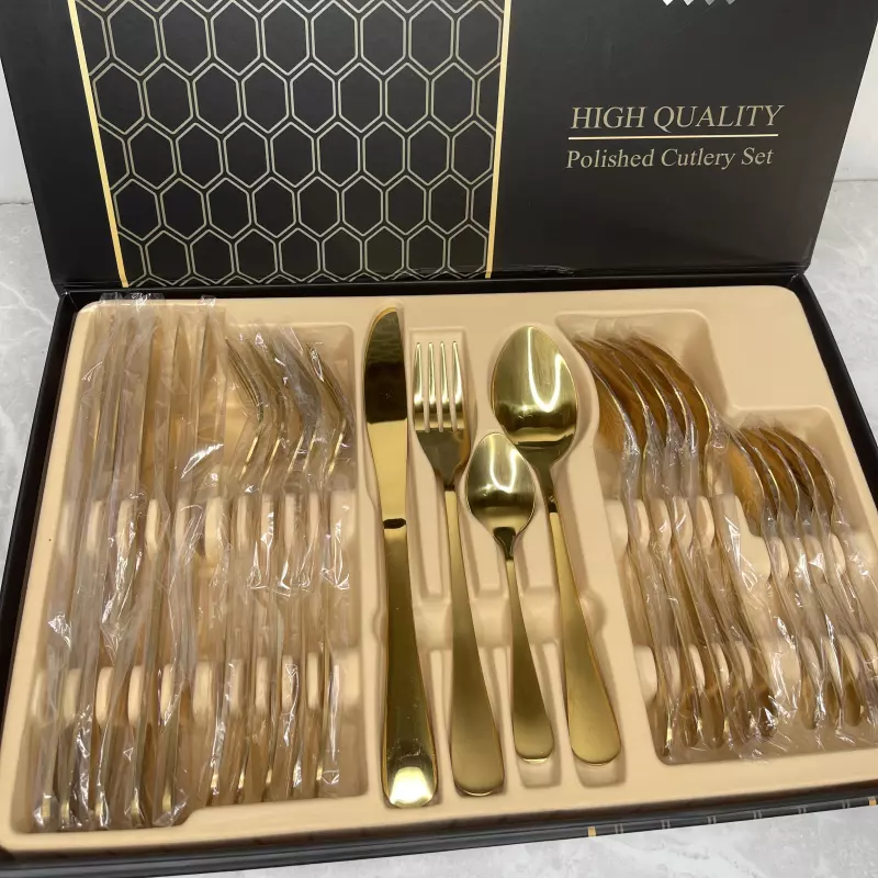 CUBIERTOS CON ESTUCHE REF 16463-2