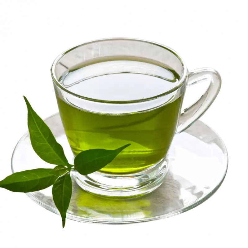 GREEN TEA
