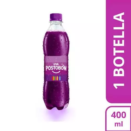 Postobon uva