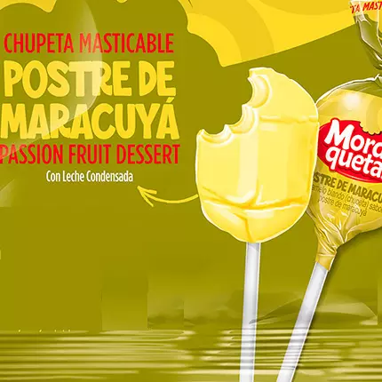 MORDISQUETA MARACUYA