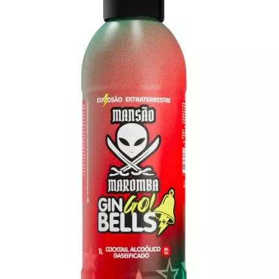 Gin Gol Bells - 1 litro