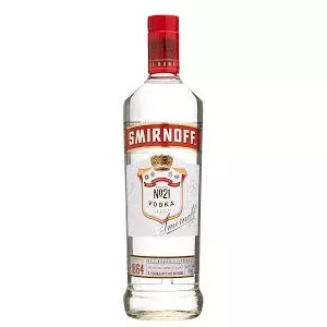 Vodka Smirnoff 998 ml