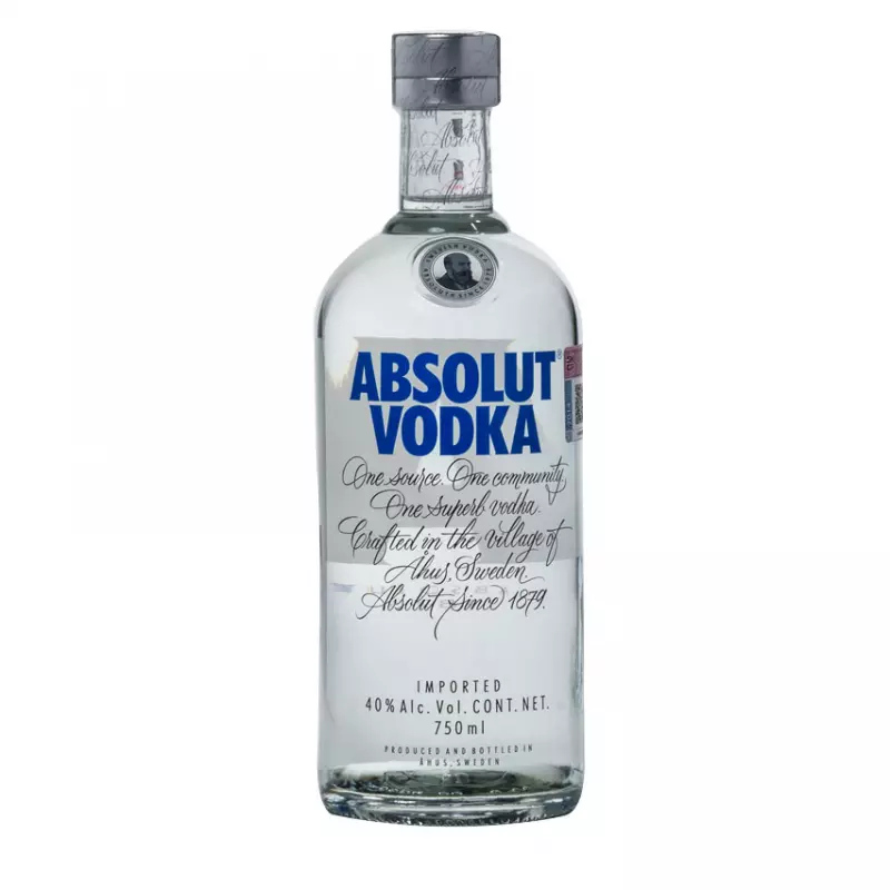 Vodka Absolut