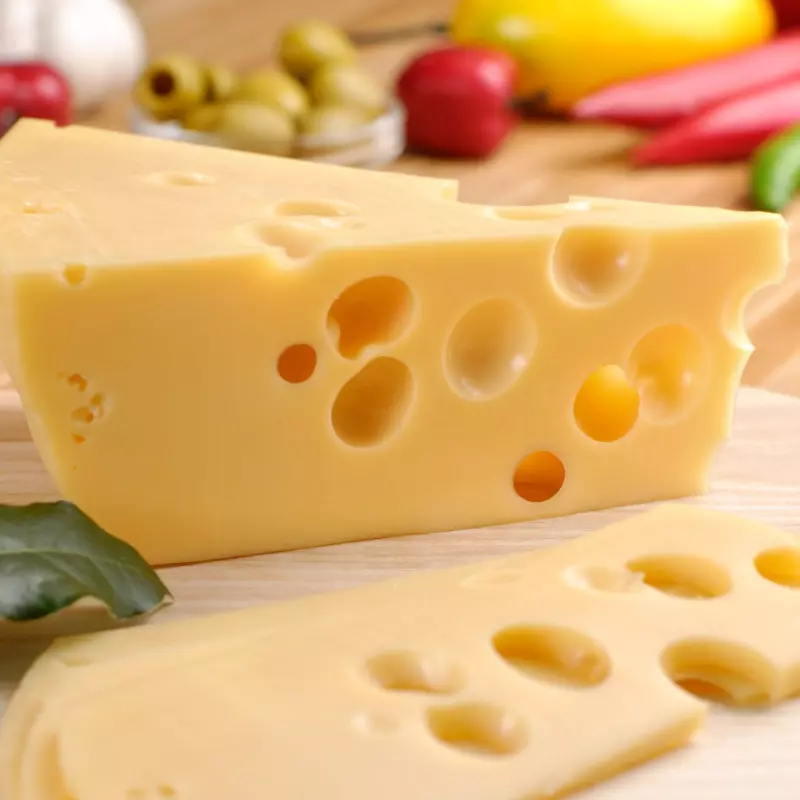 Gruyere vialat 460g