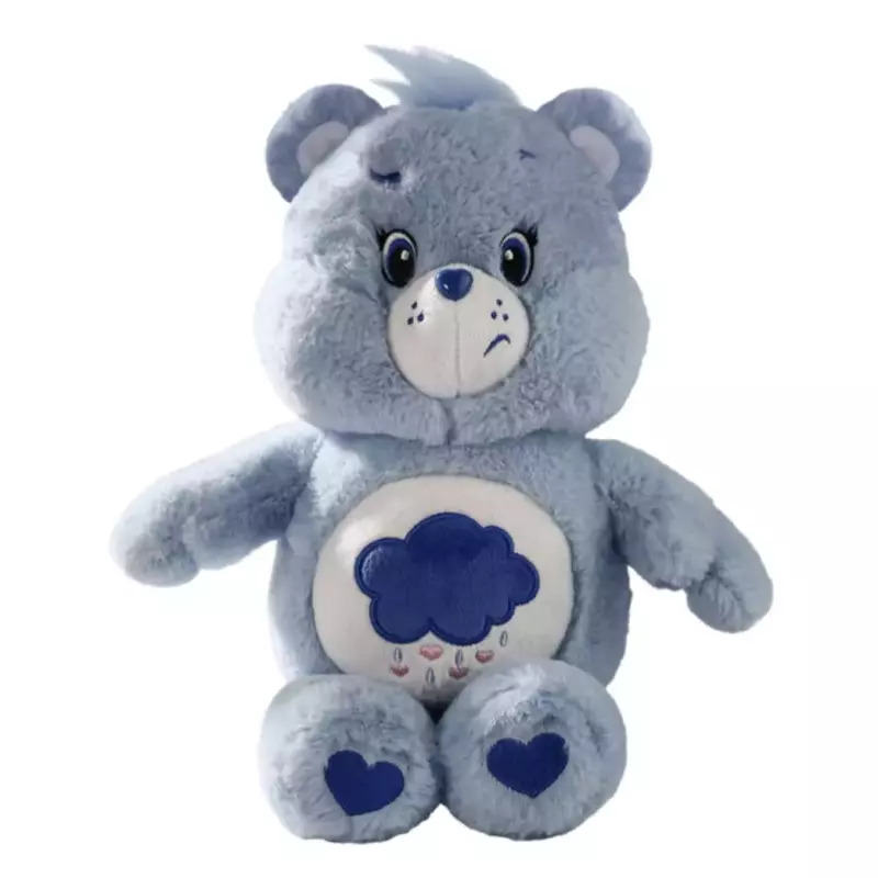 Pelúcia Ursinho Zangadinho