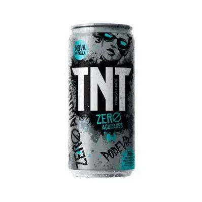 TNT Power Zero Açúcar 269ml 💪