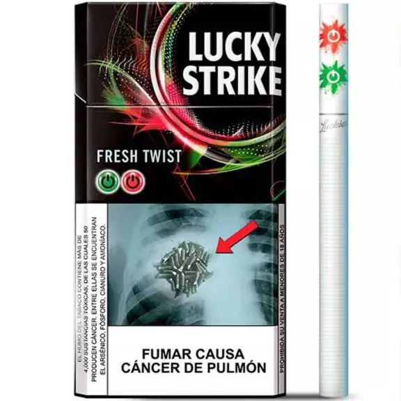 Lucky Sandía Nacional-Caja x 20unds