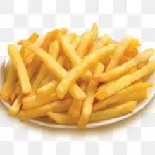 ADICIONAL BATATA FRITA (150 GRAMAS)