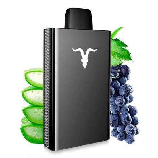 V50 Black Aloe Grape