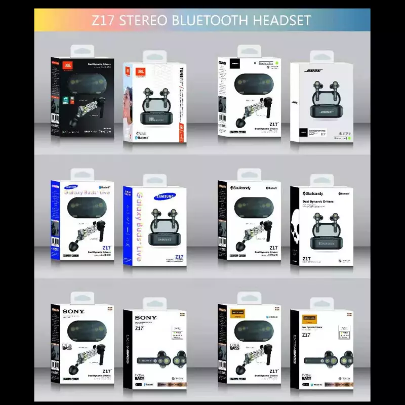 Clave: Z17 Doble Bocina Z17