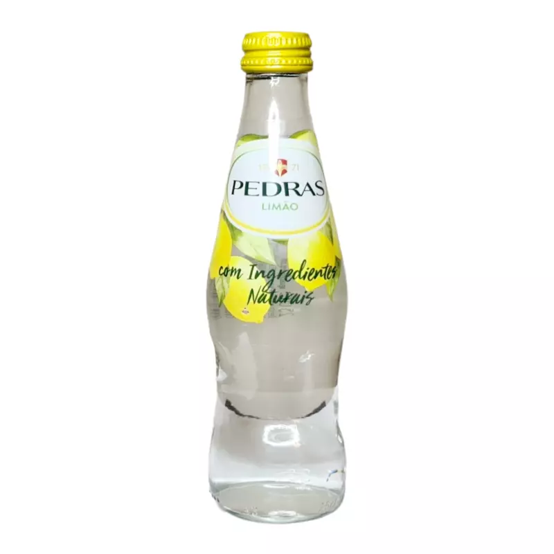 Água das Pedras Limão (25cl)