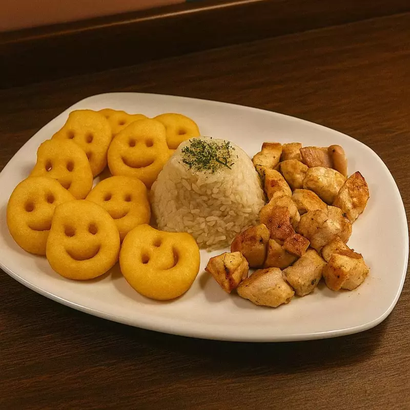 FILEZINHO DE FRANGO KIDS