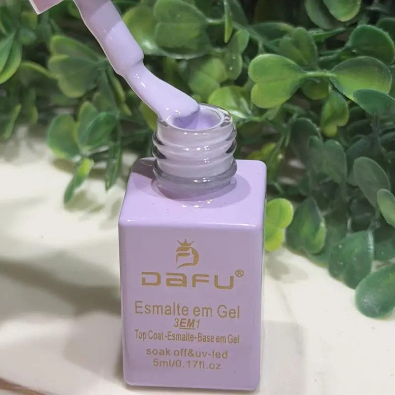 Esmalte Dafu 3 Em 1 - N•0012
