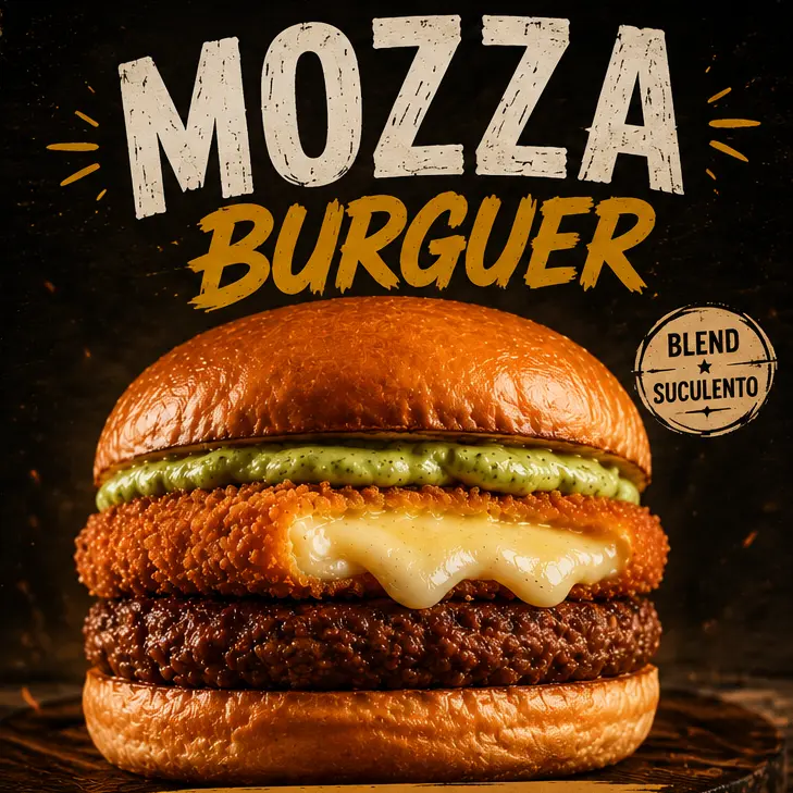 Mozza Burguer